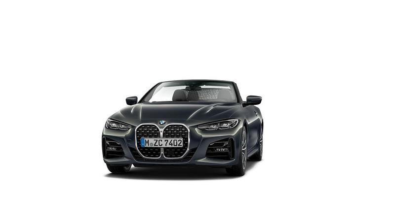 Gebraucht 2025 BMW 430 Cabriolet Efficient Dynamics Cabrio | 41.750 € (Superpreis) - Bild 1/3