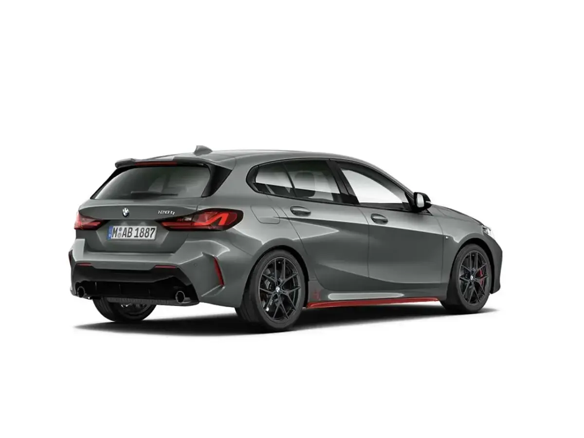 Gebraucht BMW 128 Performance 265 PS (194 kW) 2023 Grau Limousine