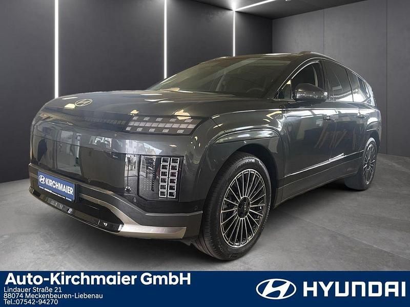 Grau Neu 2025 Hyundai Ioniq 6 Limousine | 77.780 € (Guter Preis) - Bild 1/4