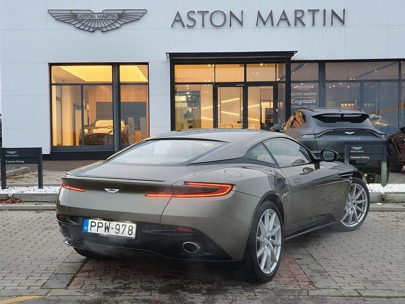 Gebraucht Aston Martin DB11 608 PS (447 kW) 2018 Grün