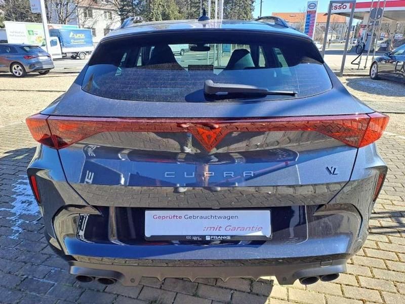 Gebraucht Cupra Formentor VZ 333 PS (244 kW) 2025 Grau SUV