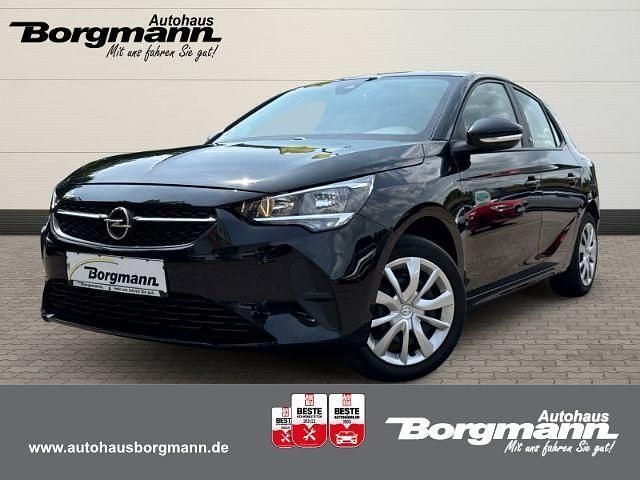 Schwarz Gebraucht 2022 Opel Corsa-e Edition Kleinwagen | 15.990 € (Fairer Preis) - Bild 1/4