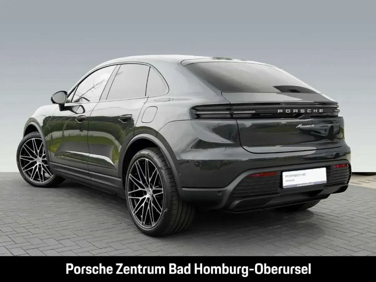 Neu Porsche Macan 300 kW (408 PS) 2026 Vulkangraumetallic SUV