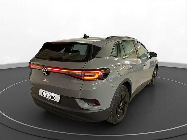 Gebraucht VW ID.4 Pure 108 kW (148 PS) 2023 Mondsteingrau SUV