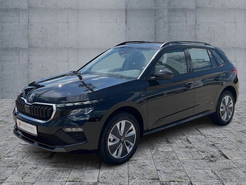 Schwarz Neu 2025 Skoda Kamiq Tour SUV | 27.170 € (Etwas zu teuer) - Bild 1/4