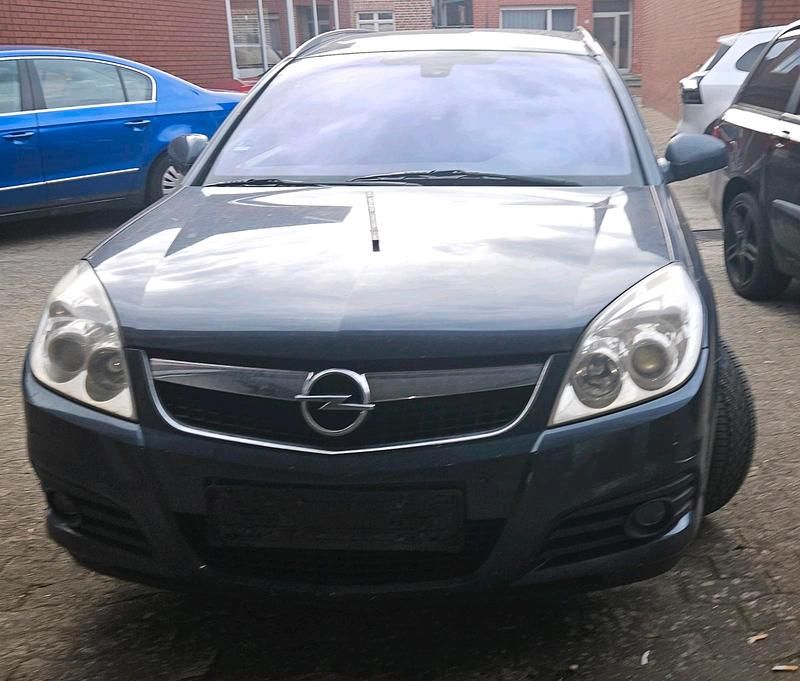 Gebraucht 2007 Opel Vectra Kombi | 650 € (Superpreis) - Bild 1/4