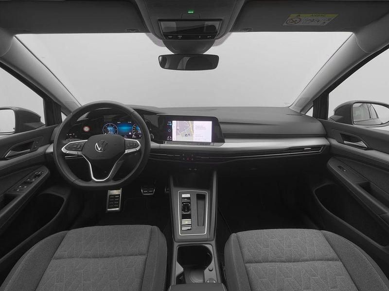 Gebraucht VW Golf VIII Move 150 PS (110 kW) 2024 Uranograu Limousine