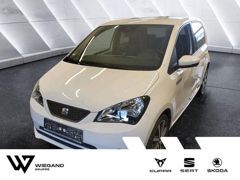 Weiß Gebraucht 2021 Seat Mii Electric Kleinwagen | 13.345 € (Fairer Preis) - Bild 1/2