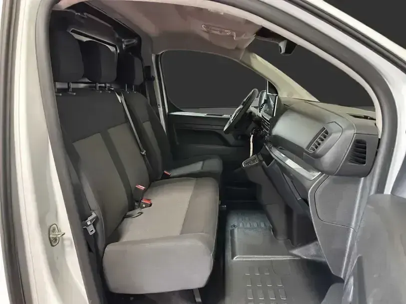 Gebraucht Fiat Scudo 2024 Weiss Van