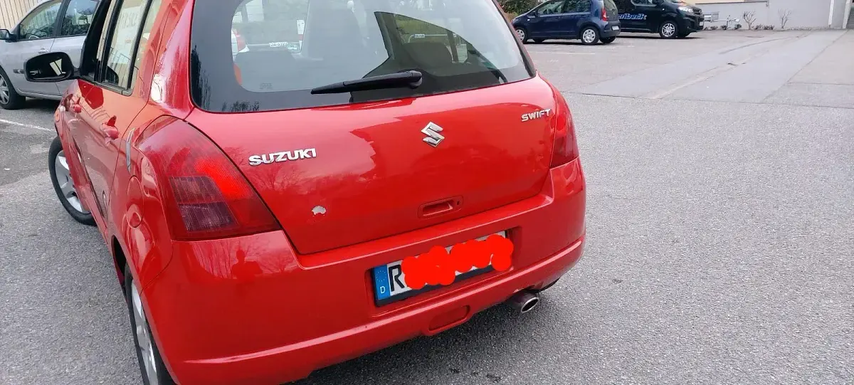 Gebraucht Suzuki Swift 99 PS (72 kW) 2005 Kleinwagen