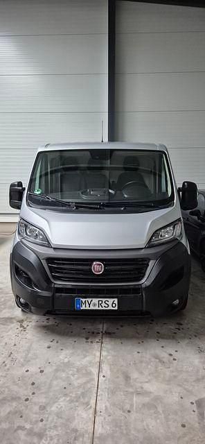 Gebraucht Fiat Ducato 140 PS (102 kW) 2021 Silber Van