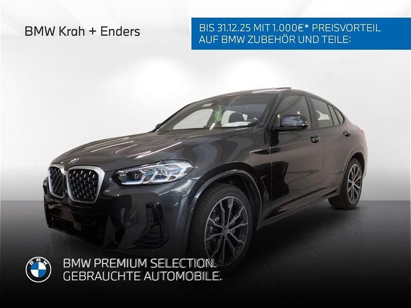 Metallic Gebraucht 2025 BMW X4 Performance SUV | 67.900 € (Etwas zu teuer) - Bild 1/4