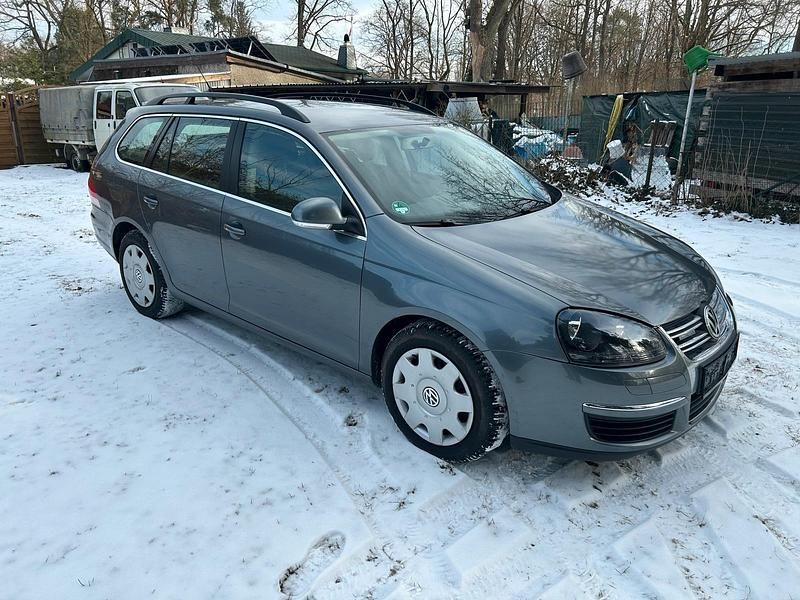 Gebraucht VW Golf V 122 PS (89 kW) 2008 Kombi