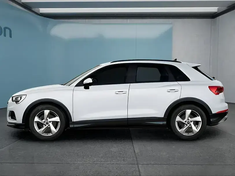 Gebraucht Audi Q3 150 PS (110 kW) 2025 Weiß SUV