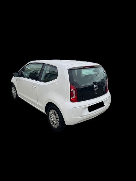 Gebraucht VW up! 60 PS (44 kW) 2012 Weiß Kleinwagen
