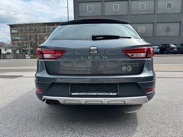 Gebraucht Seat Leon X-Perience 4Drive 150 PS (110 kW) 2016 Grau Kombi
