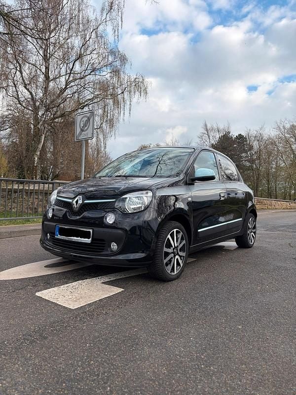 Usado Renault Twingo 71 HP (52 kW) 2019 Preto Citadino