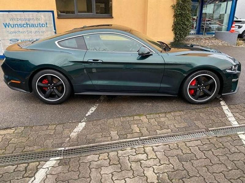 Gebraucht Ford Mustang Bullitt 460 PS (338 kW) 2020 Grün Coupé