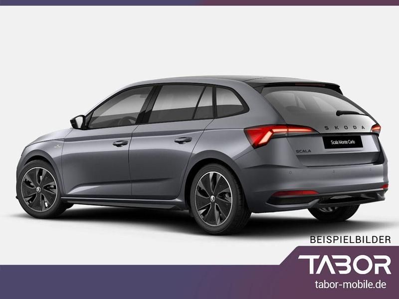 Neu Skoda Scala 150 PS (110 kW) 2025 Grau metallic Kleinwagen