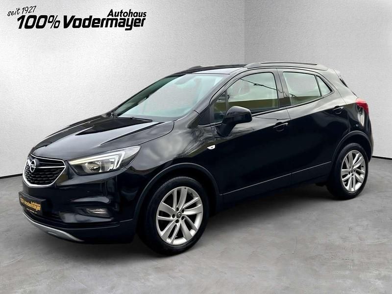 Gebraucht Opel Mokka X 140 PS (102 kW) 2018 Onyx schwarz SUV