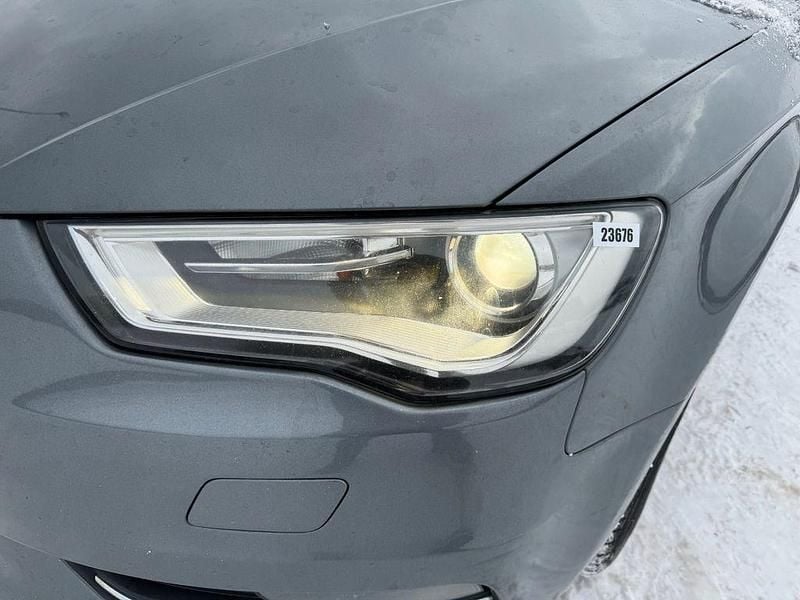 Gebraucht Audi A3 Sport 150 PS (110 kW) 2016 Grau Limousine