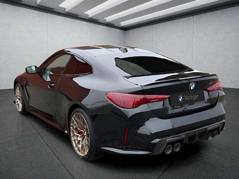 Neu BMW M4 551 PS (405 kW) 2025 Schwarz Coupé