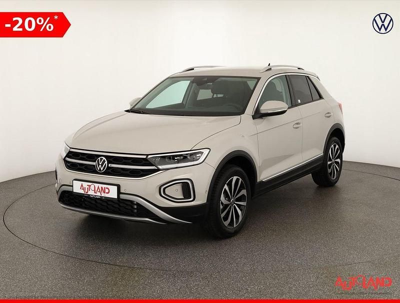 Grau Neu 2025 VW T-Roc SUV | 33.980 € (Guter Preis) - Bild 1/4