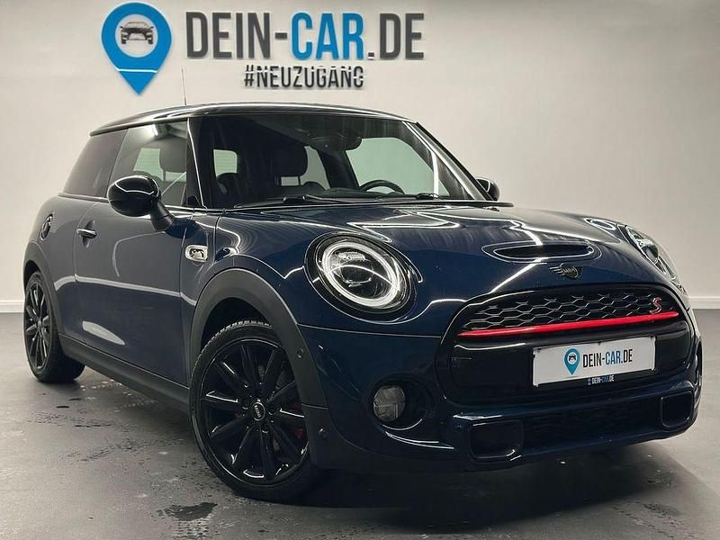 Gebraucht Mini Cooper S 192 PS (141 kW) 2019 Blau Kleinwagen