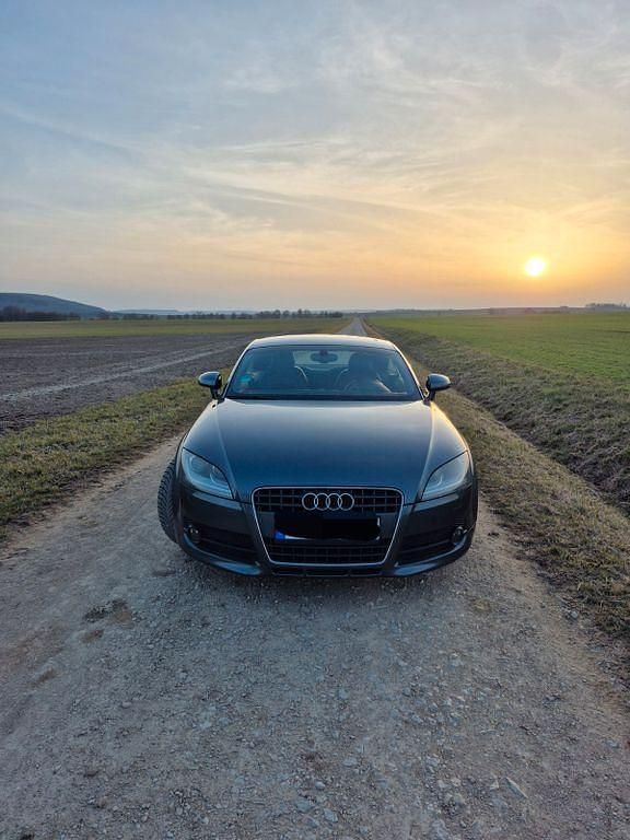 Gebraucht Audi TT Sport 200 PS (147 kW) 2008 Grau Coupé