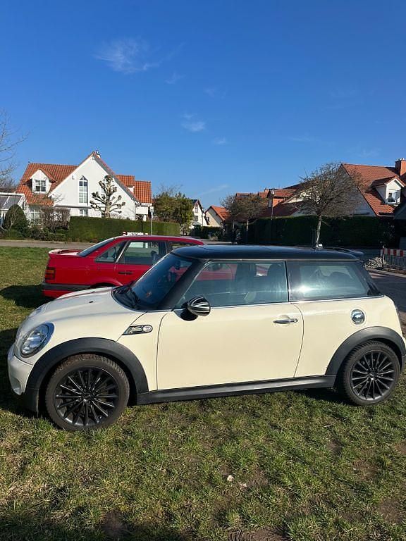 Gebraucht Mini Cooper S 184 PS (135 kW) 2010 Beige Kleinwagen