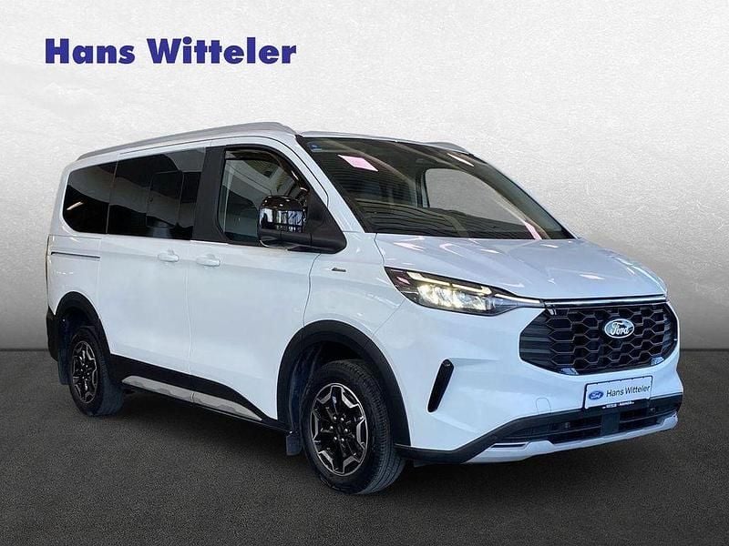 Gebraucht Ford Tourneo Active 170 PS (125 kW) 2025 Weiß Van / Kleinbus