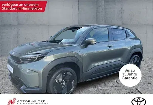 Neu Toyota Urban Cruiser 127 kW (174 PS) 2026 Grün SUV