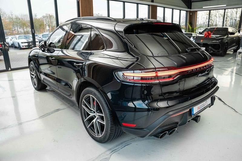 Gebraucht Porsche Macan S 381 PS (280 kW) 2022 Schwarz SUV