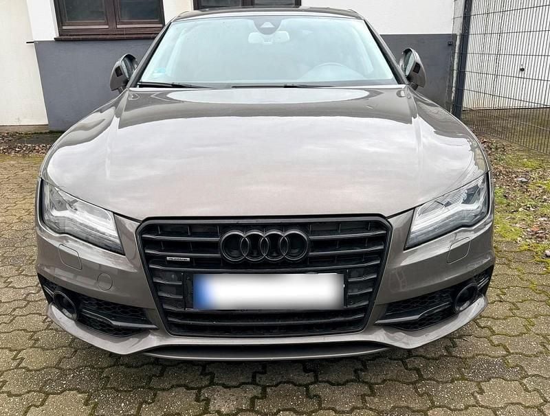 Gebraucht Audi A7 313 PS (230 kW) 2012 Grau Kleinwagen