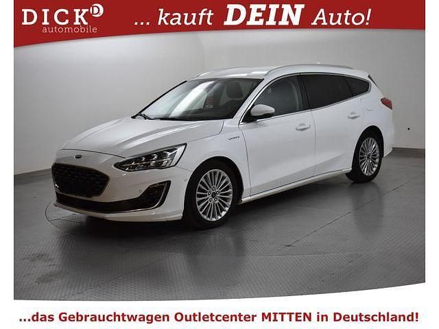 Używany Ford Focus Vignale 120 KM (88 kW) 2018 Kombi
