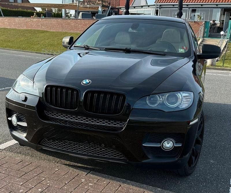 Schwarz Gebraucht 2010 BMW X6 SUV | 13.500 € (Superpreis) - Bild 1/4