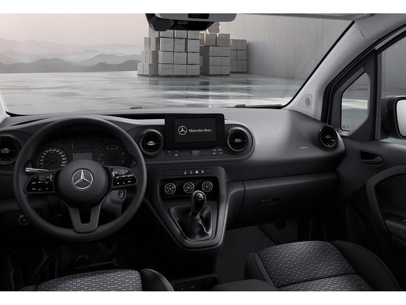 Gebraucht Mercedes Citan 110 95 PS (69 kW) 2023 Arktikweiß