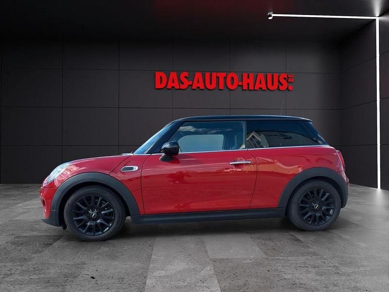 Usado Mini John Cooper Works 136 HP (100 kW) 2014 Vermelho Citadino