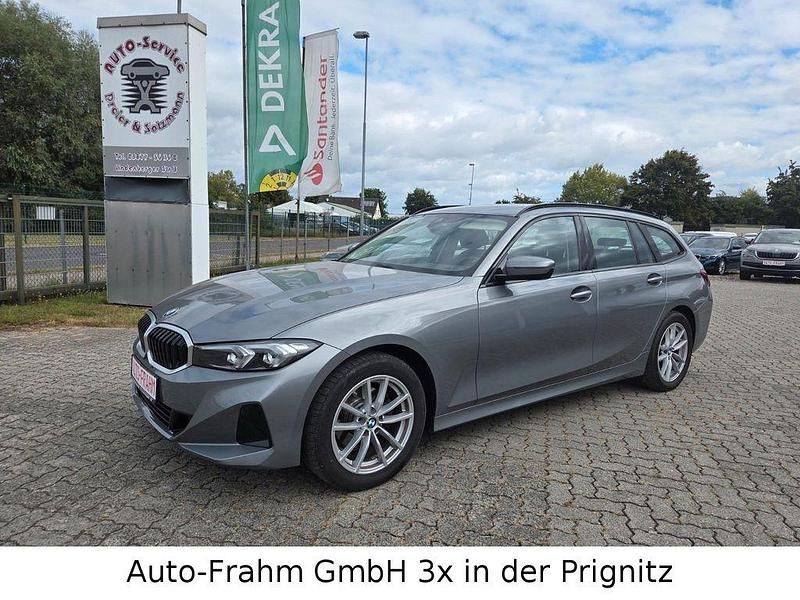 Grau Gebraucht 2023 BMW 320 Kombi | 34.990 € (Fairer Preis) - Bild 1/4