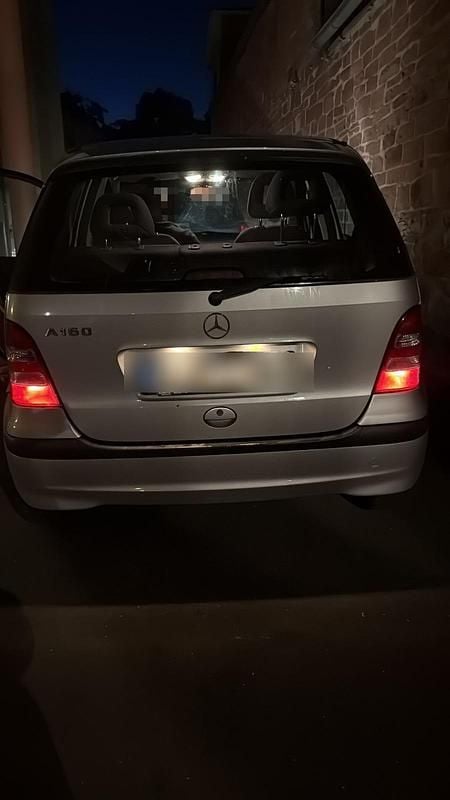Gebraucht Mercedes A160 102 PS (75 kW) 2003 Kleinwagen