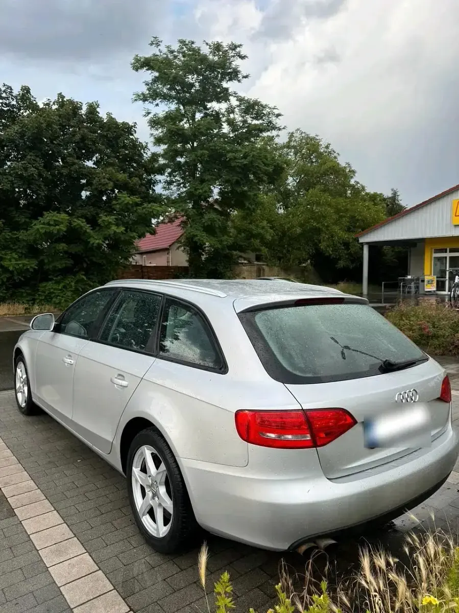 Gebraucht Audi A4 160 PS (117 kW) 2009 Kombi