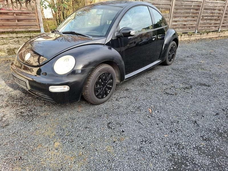 Gebraucht VW Beetle 110 PS (80 kW) 2005 Schwarz Kleinwagen