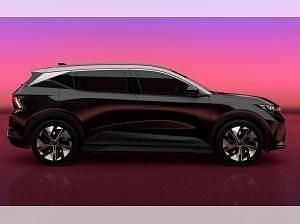 Neu Renault Scenic E-Tech Evolution 125 kW (170 PS) 2026 Schwarz (blackpearl schwarz metallic) SUV