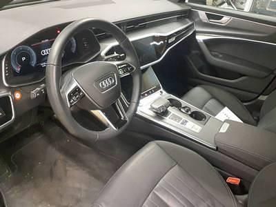 Gebraucht Audi A6 Advanced Plus 204 PS (150 kW) 2024 Mythosschwarz metallic Kombi