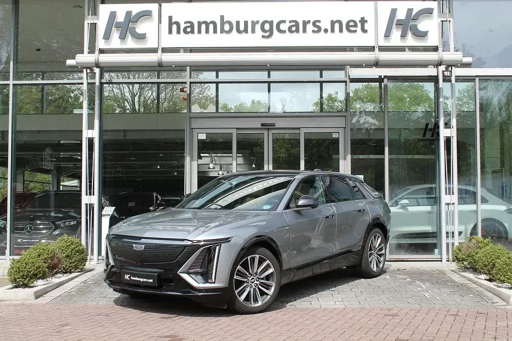 Gebraucht Cadillac LYRIQ 388 kW (528 PS) 2025 Silber SUV