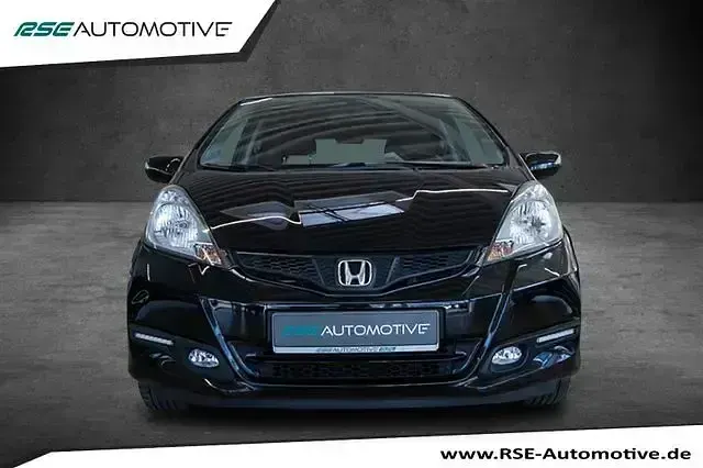 Gebraucht Honda Jazz Comfort Plus 99 PS (72 kW) 2015 Schwarz Kleinwagen