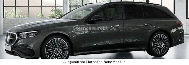 Gebraucht Mercedes E300 AMG 313 PS (230 kW) 2025 Grau Limousine