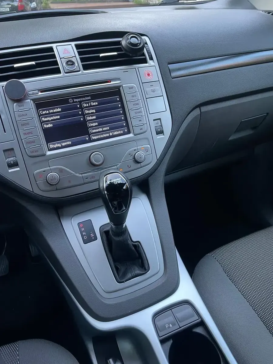 Gebraucht Ford Kuga 140 PS (102 kW) 2012 Grau SUV