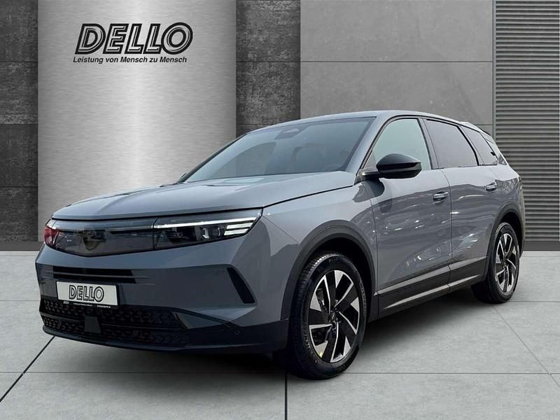 Grafik grau Neu 2025 Opel Grandland X SUV | 34.950 € (Fairer Preis) - Bild 1/4