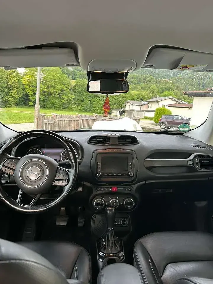 Gebraucht Jeep Renegade Longitude 140 PS (102 kW) 2018 SUV